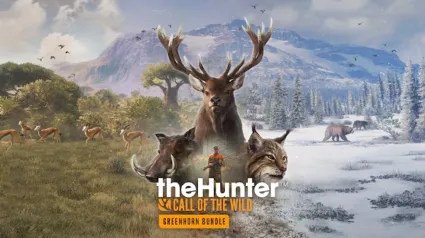 💜 TheHunter: Call of the Wild | PS4/PS5 | Турция 💜