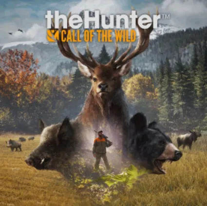 💜 TheHunter: Call of the Wild | PS4/PS5 | Турция 💜