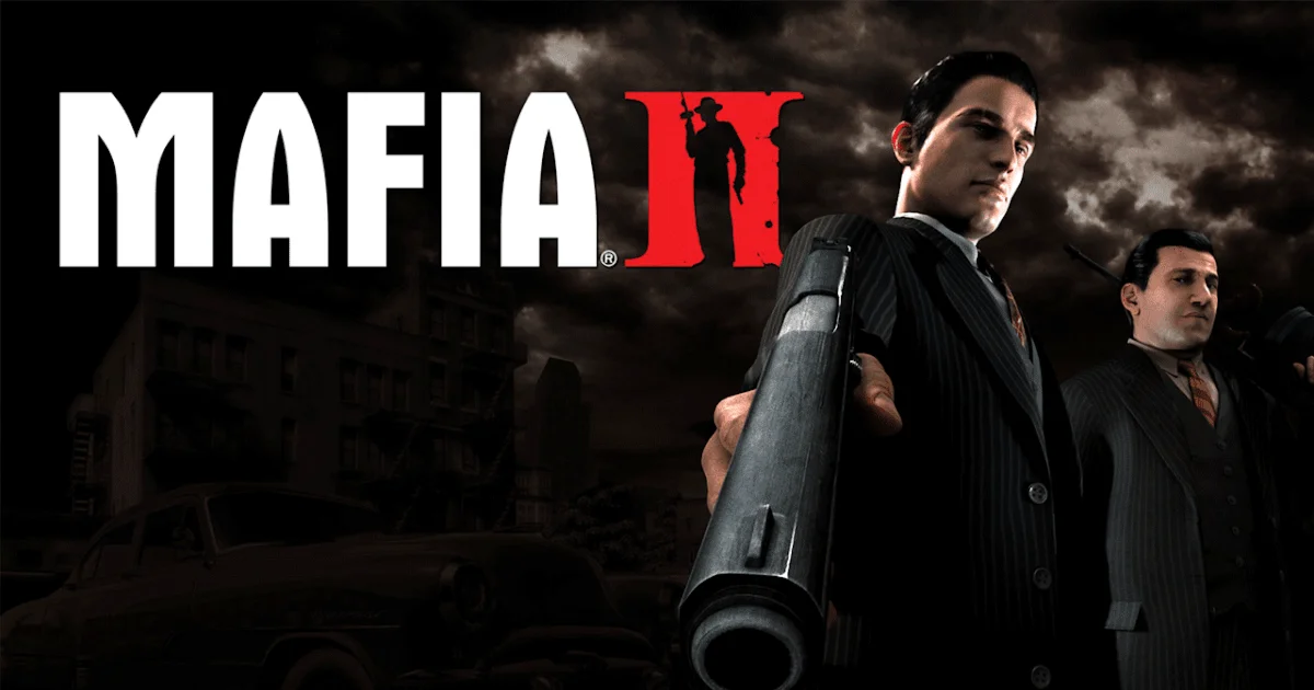 MAFIA II  [ONLINE STEAM] Полный доступ + 