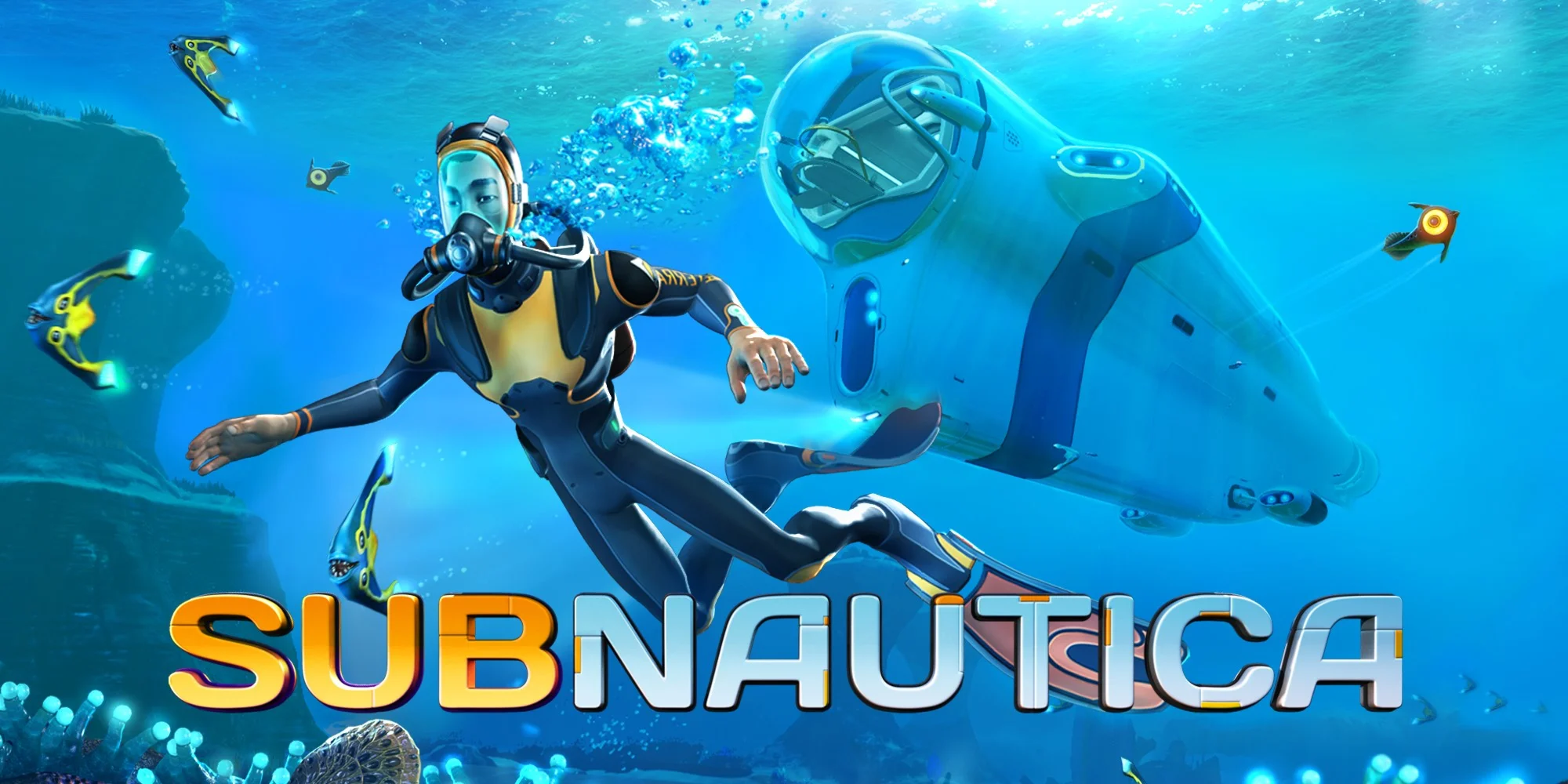 SUBNAUTICA  [ONLINE STEAM] Полный доступ + 