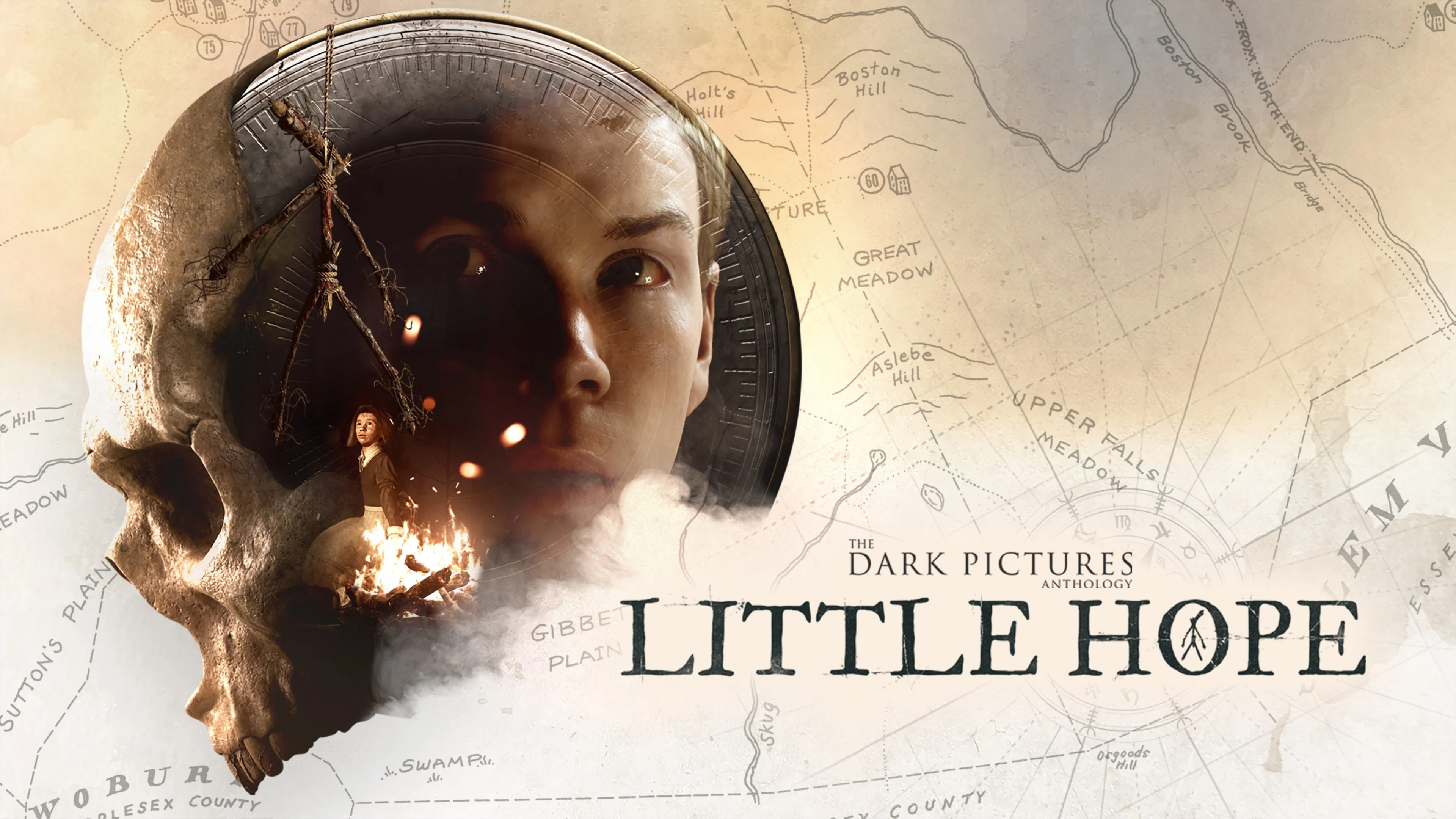 LITTLE HOPE  [ONLINE STEAM] Полный доступ + 
