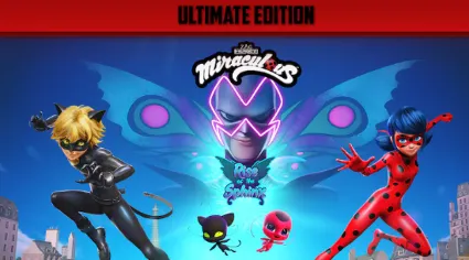 💜 Miraculous: Rise of the Sphinx | PS4/PS5 | Турция 💜