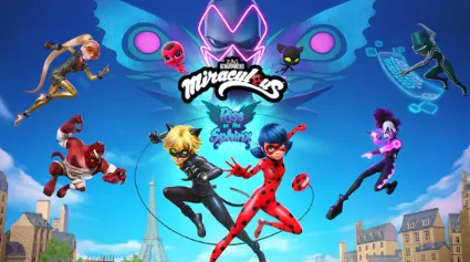 💜 Miraculous: Rise of the Sphinx | PS4/PS5 | Турция 💜