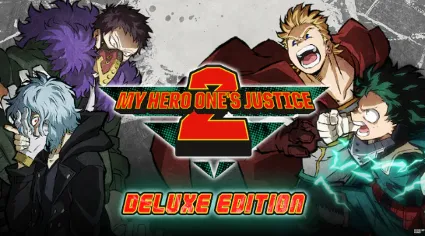 💜 MY HERO ONE'S JUSTICE 2 | PS4/PS5 | Турция 💜