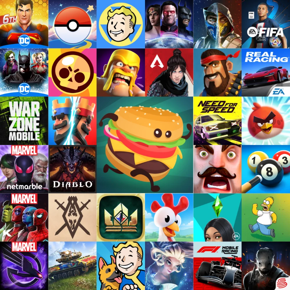  Silly Walks iPhone ios AppStore iPad + ИГРЫ 