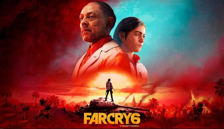 🌍 Far Cry 6 Game of the Year Edition XBOX KEY 🔑