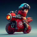 MidJourney Стандартный общий с — фото 3