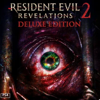 💜 Resident Evil Revelations 2 | PS4/PS5 | Турция 💜