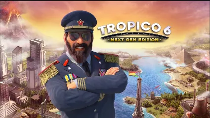 💜 Tropico 6 | PS4/PS5 | Турция 💜