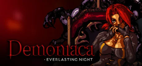 Demoniaca Everlasting Night  STEAM KEY REGION GLOBAL+