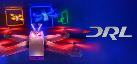 The Drone Racing League Simulator  STEAM KEY GLOBAL +