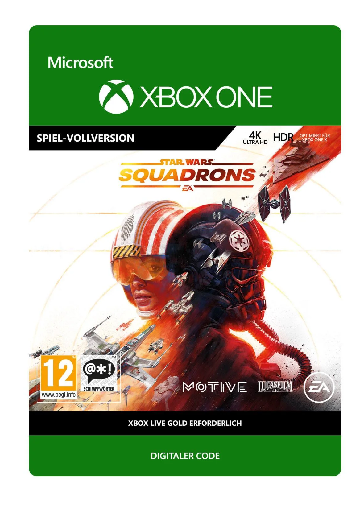  STAR WARS™ Squadrons  XBOX ONE Series X|S Ключ
