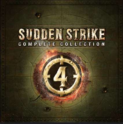 💜 Sudden Strike 4 | PS4/PS5 | Турция 💜