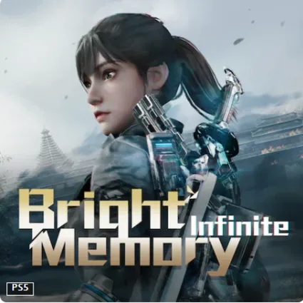 💜 Bright Memory: Infinite | PS5 | Турция 💜