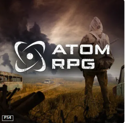 💜 ATOM RPG | PS4/PS5 | Турция 💜