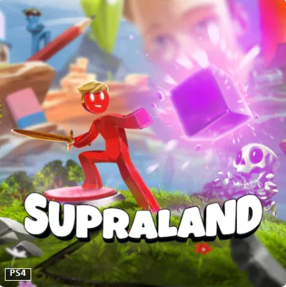  Supraland | PS4/PS5 | Турция 