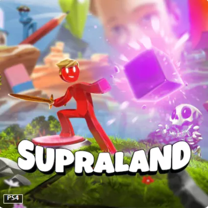 💜 Supraland | PS4/PS5 | Турция 💜