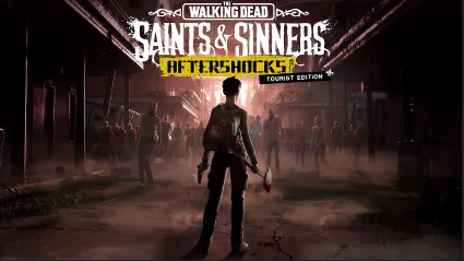 💜 The Walking Dead: Saints  Sinners | PS4/PS5 💜