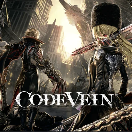 💜 CODE VEIN | PS4/PS5 | Турция 💜