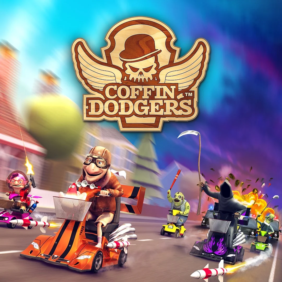 Coffin Dodgers XBOX ONE / XBOX SERIES X|S [ Ключ  ]