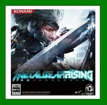 METAL GEAR RISING REVENGEANCE️Steam⭐Аренда️Online
