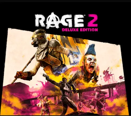 💜 RAGE 2 | PS4/PS5 | Турция 💜