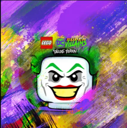 💜 LEGO DC Super-Villains | PS4/PS5 | Турция 💜