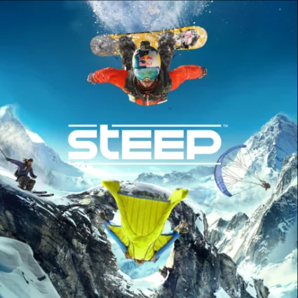💜 STEEP | PS4/PS5 | Турция 💜
