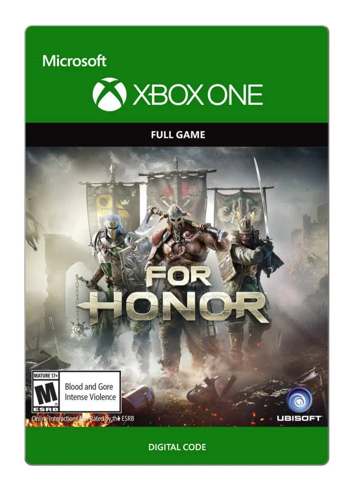 FOR HONOR™ Standard Edition XBOX ONE X|S Ключ