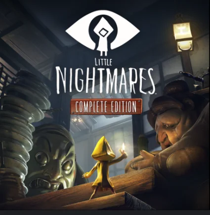 💜 Little Nightmares | PS4/PS5 | Турция 💜