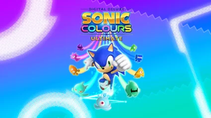 💜 Sonic Colours: Ultimate | PS4/PS5 | Турция 💜