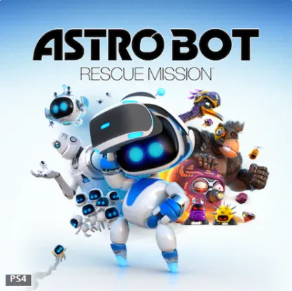 💜 ASTRO BOT Rescue Mission | PS4/PS5 | Турция 💜