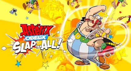 💜 Астерикс и Обеликс: Шлепни их всех! | PS4/PS5 💜