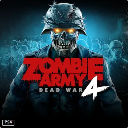 💜 Zombie Army 4: Dead War | PS4/PS5 | Турция 💜
