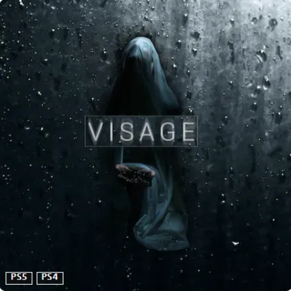💜 VISAGE | PS4/PS5 | Турция 💜