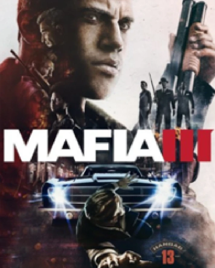 Mafia III Definitive Edition  STEAM KEY Region EU