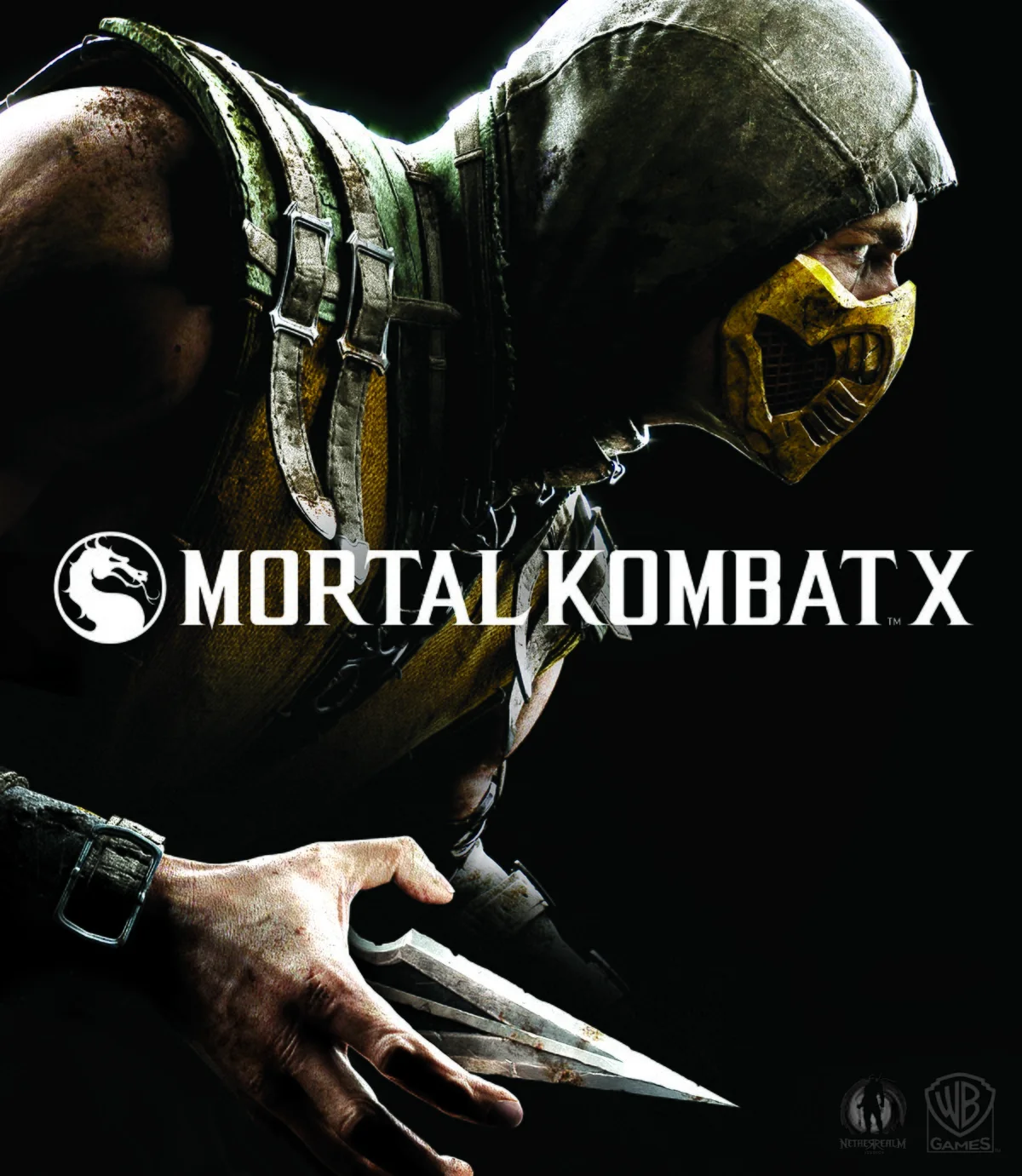 MK X  [ONLINE STEAM] Полный доступ + 