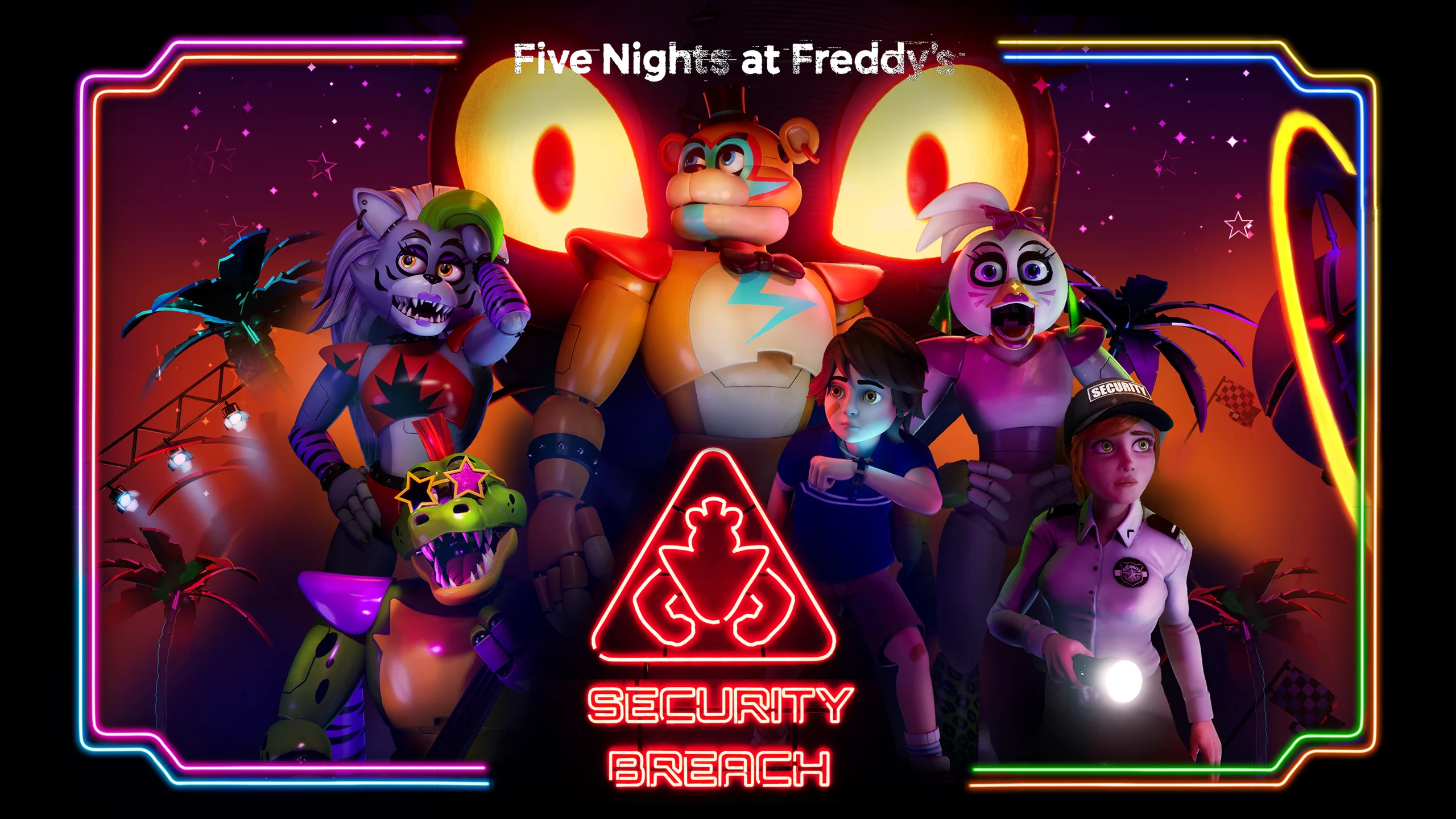 FNAF: SB  [ONLINE STEAM] Полный доступ + 