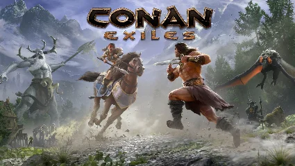 CONAN EXILES 💎 [ONLINE STEAM] Полный доступ + 🎁
