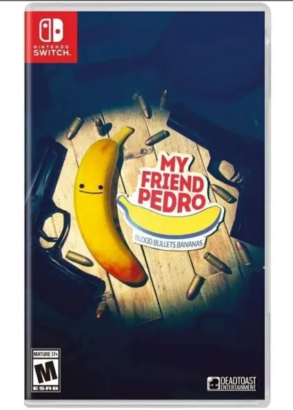 My Friend Pedro 🎮 Nintendo Switch