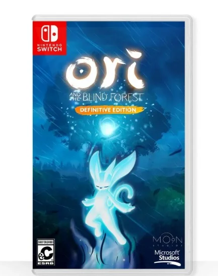 Ori and the Blind Forest  Nintendo Switch
