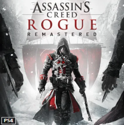 💜 Assassin's Creed Rogue Remastered |PS4/PS5| Турция 💜