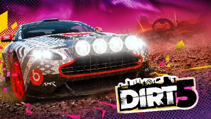 DIRT 5 💎 [ONLINE STEAM] Полный доступ + 🎁