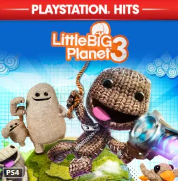  LittleBigPlanet 3 | PS4/PS5 | Турция 
