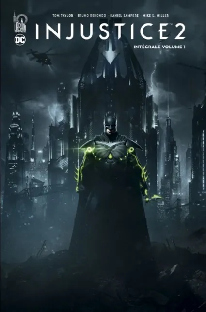 INJUSTICE 2 💎 [ONLINE STEAM] Полный доступ + 🎁