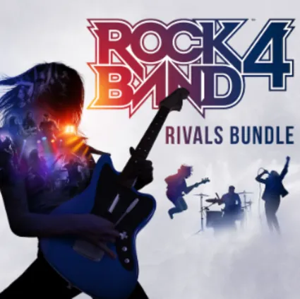 💜 Rock Band 4 Rivals Bundle | PS4/PS5 | Турция 💜