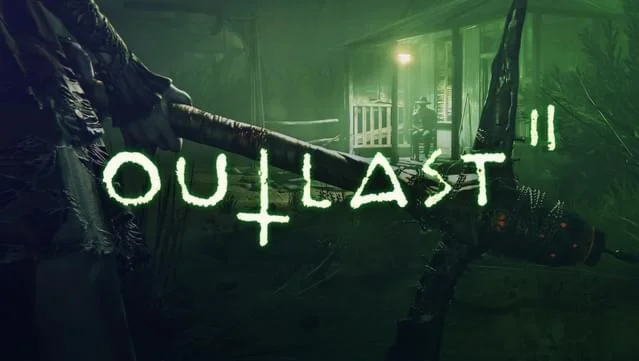 OUTLAST 2  [ONLINE STEAM] Полный доступ + 