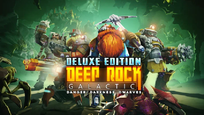 💜 Deep Rock Galactic  | PS4/PS5 | Turkey 💜