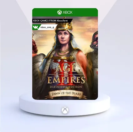 Age of Empires II: Deluxe Definitive Ed для Xbox One ✔ ️