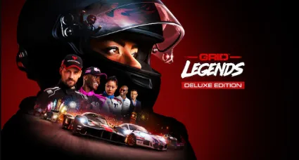 💜 GRID Legends | PS4/PS5 | Турция 💜